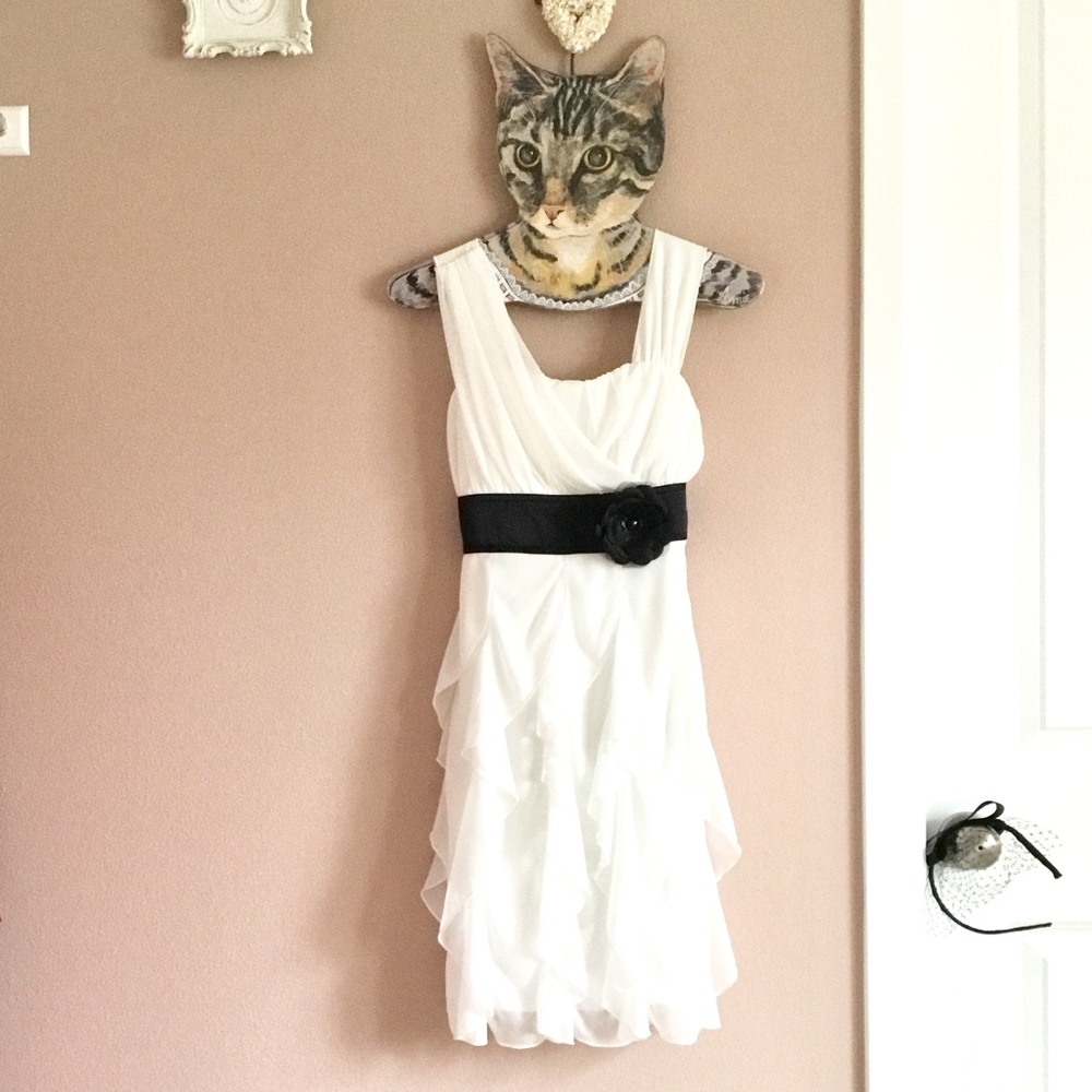 Venus Ruffles Girl Dress